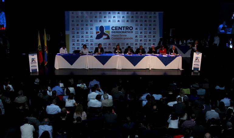Proceso de paz: Uribismo rechaza comunicado de la ONU que pide aprobar la JEP