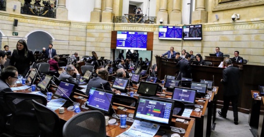 Proceso de paz: Aprobada ley de procedimiento de la JEP con modificaciones uribistas Proceso de paz: Aprobada ley de procedimiento de la JEP con modificaciones uribistas