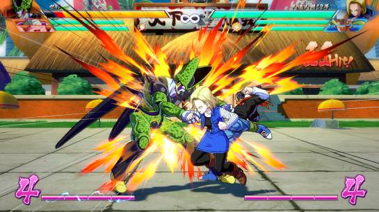 Dragon Ball Nintendo Switch 28 de septiembre: Dragon Ball FighterZ llegará a Nintendo Switch Dragon Ball Nintendo Switch 28 de septiembre: Dragon Ball FighterZ llegará a Nintendo Switch