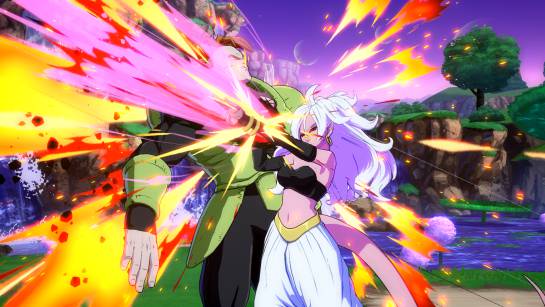 Dragon Ball Nintendo Switch 28 de septiembre: Dragon Ball FighterZ llegará a Nintendo Switch Dragon Ball Nintendo Switch 28 de septiembre: Dragon Ball FighterZ llegará a Nintendo Switch