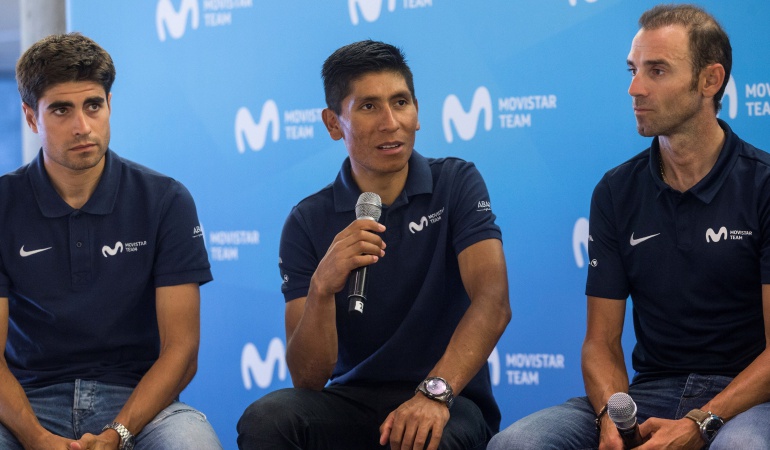 Nairo Quintana Mikel Landa Tour de Francia: ''Es uno de los mejores escaladores del mundo'': Landa sobre Nairo Quintana