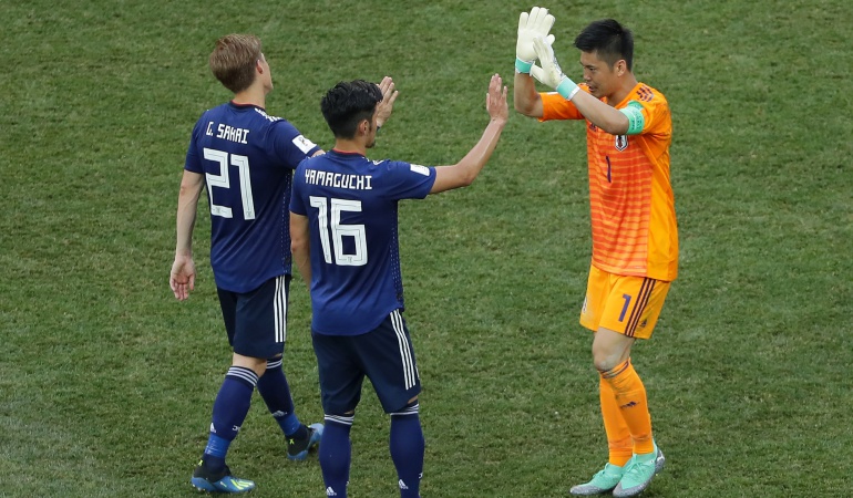 Online Japón Vs Polonia En Vivo: Japón perdió ante Polonia, pero jugará los octavos por dos amarillas