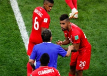 Panamá perdió con Túnez y no se pudo despedir con victoria del Mundial