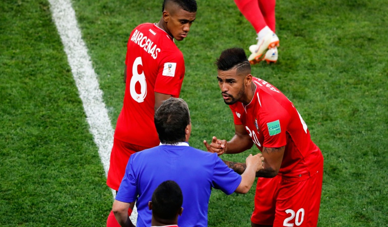 Panamá Vs Túnez En Vivo: Panamá perdió con Túnez y no se pudo despedir con victoria del Mundial