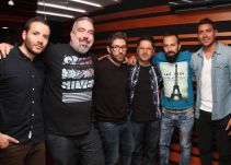El nombre del grupo musical Sanalejo recibe protección de la Superindustria