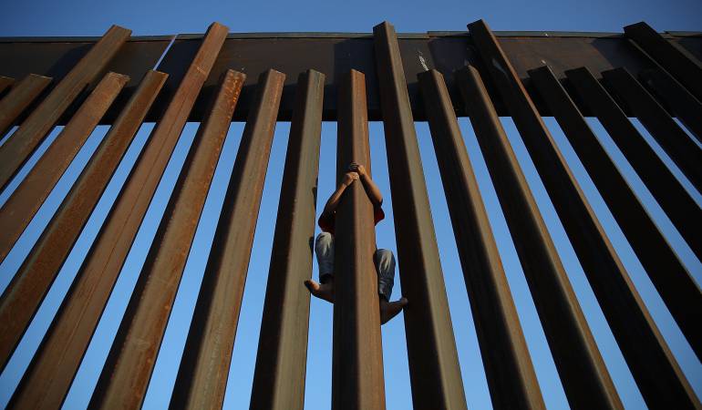 Frontera México y Estados Unidos: Cámara Baja de EE.UU. tumba ley migratoria impulsada por los republicanos