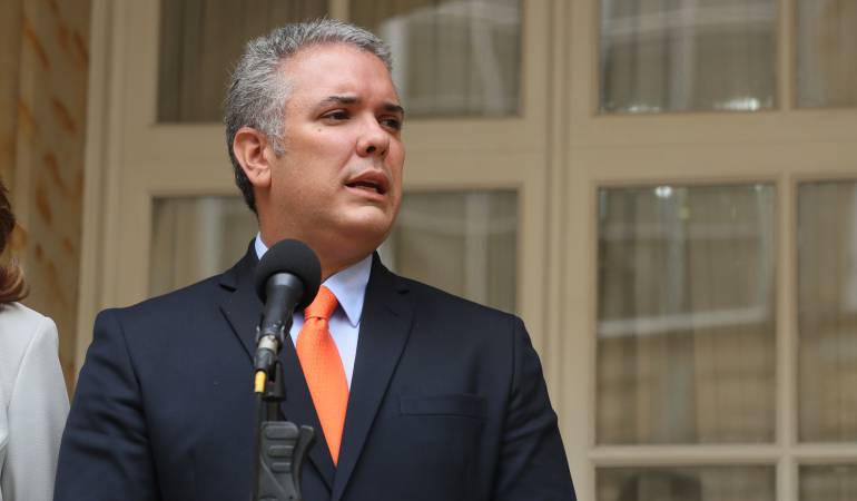 Iván Duque en España: Sánchez dispuesto a estrechar lazos con Colombia tras encuentro con Duque
