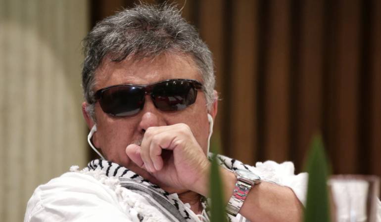 Caso Jesús Santrich: Corte Constitucional avala la captura de Santrich
