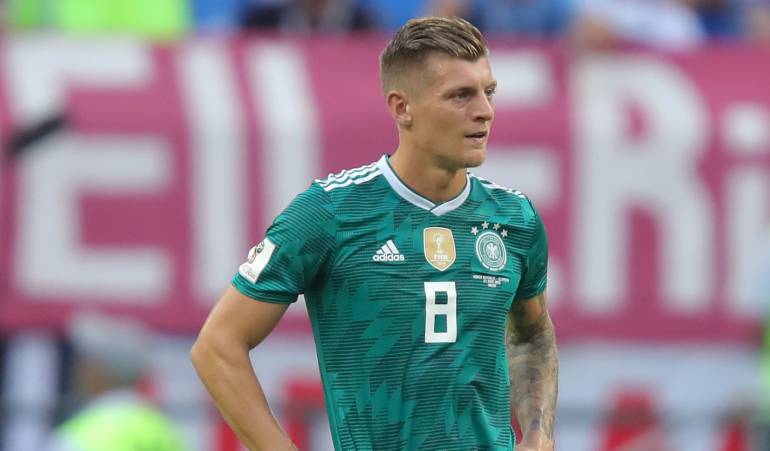 Toni Kroos