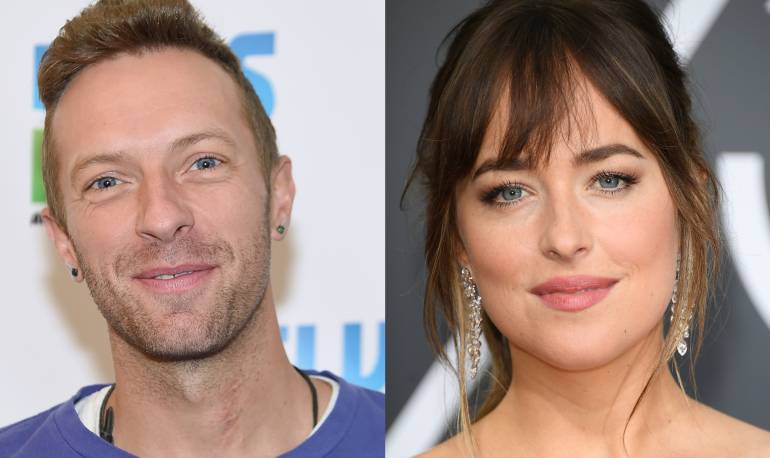 Relaciones sentimentales de famosos: Chris Martin y Dakota Johnson viven su particular luna de miel en Malibú