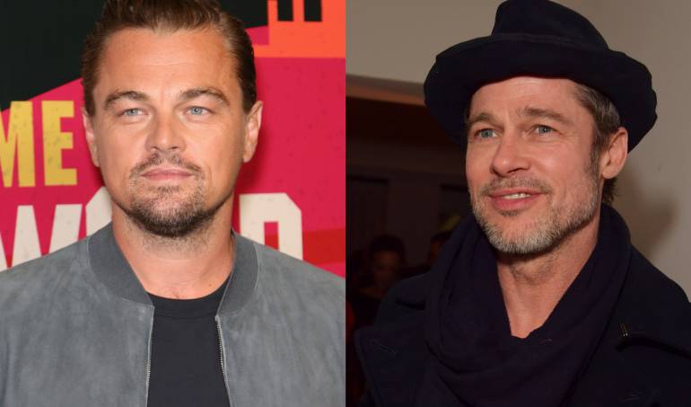 Charles Manson: Leonardo DiCaprio y Brad Pitt en ‘Once Upon a Time in Hollywood’