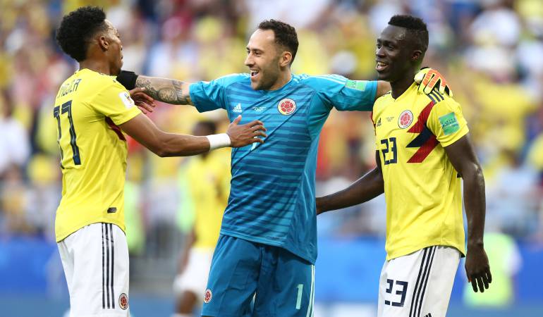 Selección Colombia.
