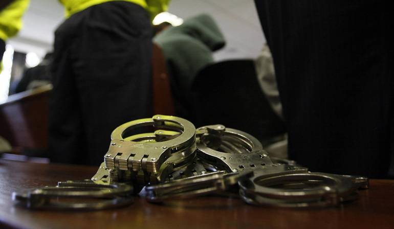 tráfico de estupefacientes: Capturados 66 integrantes del Clan del Golfo en Antioquia y Chocó