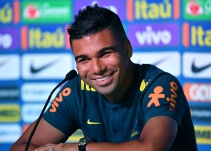 Casemiro: "Osorio es un buen técnico que siempre sorprende"