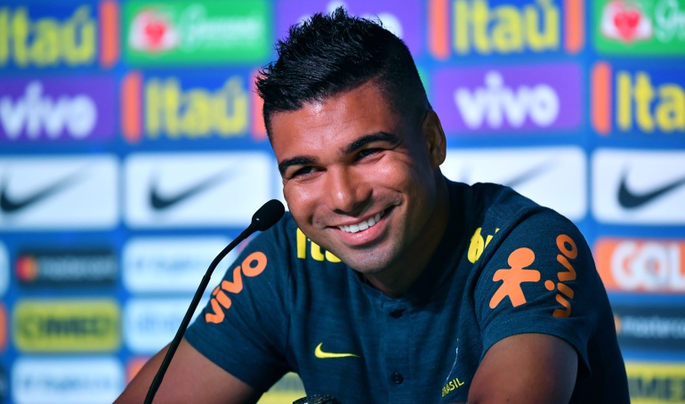 Casemiro Selección Brasil México Mundial Rusia 2018: Casemiro: "Osorio es un buen técnico que siempre sorprende"