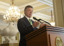 Colombia es hoy más competitivo en materia exportadora en el mundo: Santos