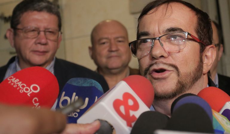 Justicia especial para la Paz: La JEP aprobada por el Congreso es un fraude a la paz: Farc