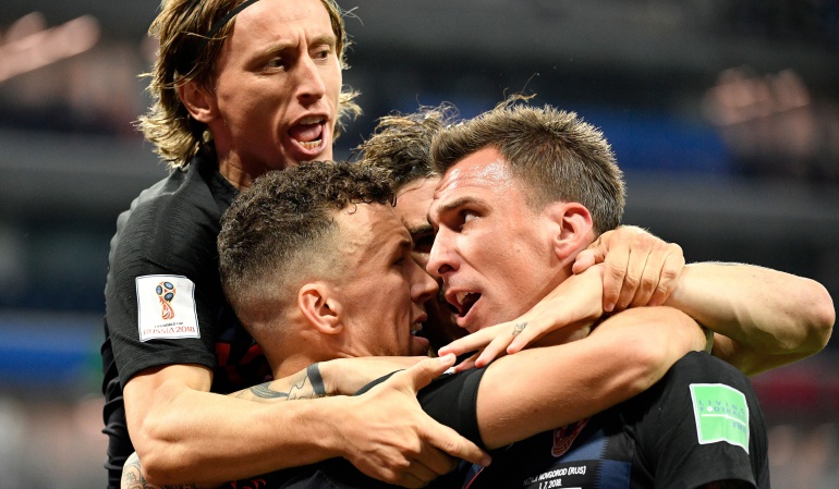 En vivo Croacia Dinamarca online Mundial Rusia 2018: Croacia se clasifica a cuartos de final tras vencer a Dinamarca en penales