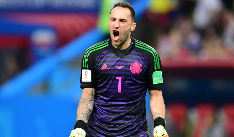 David Ospina