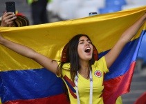 Himno de Colombia, el segundo más bonito del Mundial