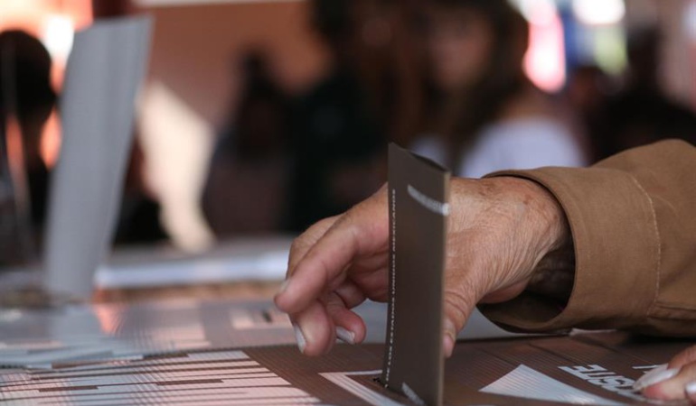 Elecciones México: Autoridad electoral mexicana reporta votación en marcha