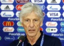 Pékerman: "James ha evolucionado, esperamos que pueda estar"