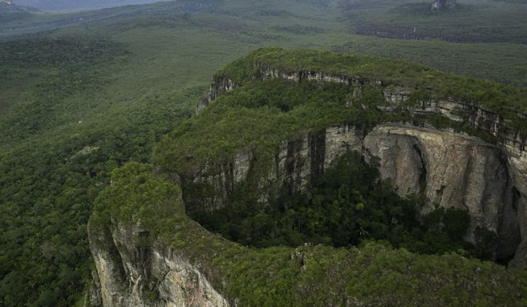 Chiribiquete patrimonio de la humanidad: ¿Qué significa la ampliación de Chiribiquete?