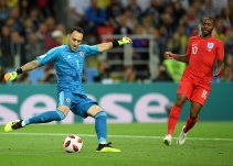 David Ospina: "Nos vamos tristes, merecíamos más"