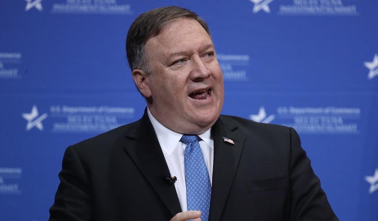 Desnuclearización Corea: Pompeo visitará Corea del Norte en julio para reunirse con Kim
