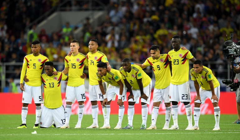 Calificación jugadores Selección Colombia: ¿Cómo le fue a los 23 jugadores de la Selección en el Mundial de Rusia?