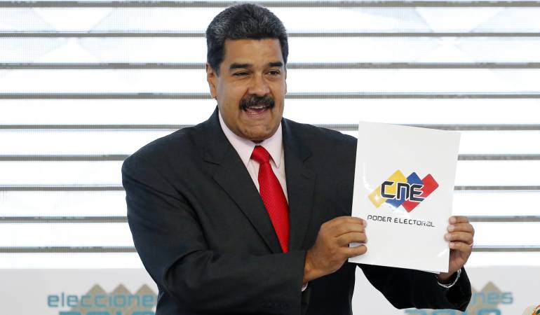 Nicolás Maduro
