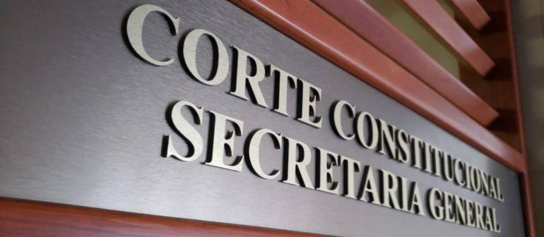 Proceso de paz: Corte aprueba decreto de tratamiento especial a militares en la JEP