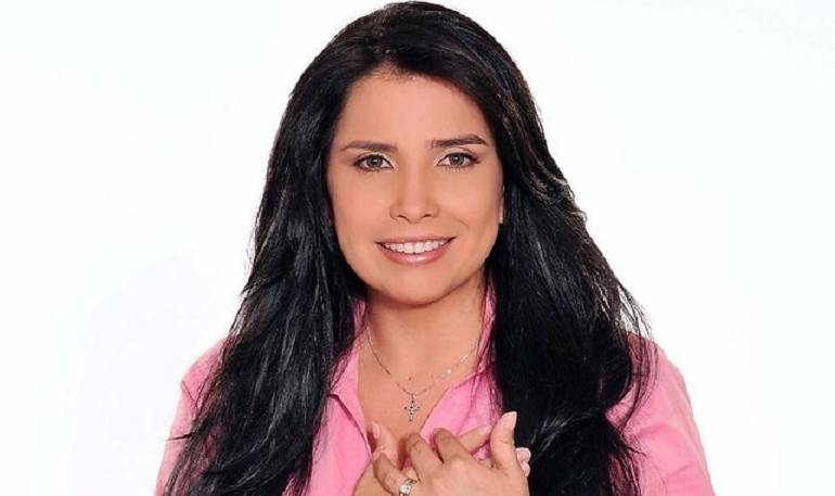 Aida Merlano, senadora electa 2018.