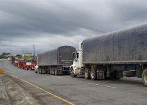 Empresarios del transporte de carga rechazan cobro de $4.800 por cada viaje