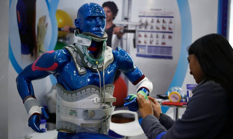 Ferias de la salud: Inició en Colombia “Meditech” la Feria Internacional de la Salud