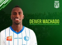 Deiver Machado está a un paso de ser nuevo jugador de Atlético Nacional
