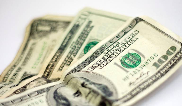 Precio del dólar: Dólar en Colombia se vuelve a negociar por debajo de los $2.900
