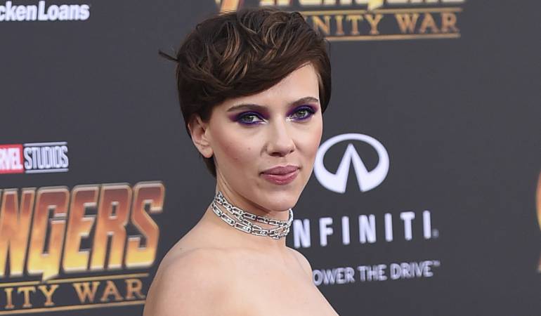 Scarlett Johansson