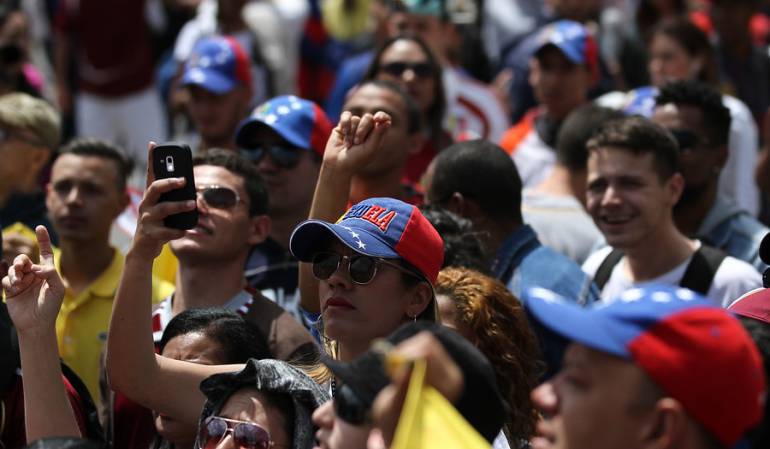 Venezolanos