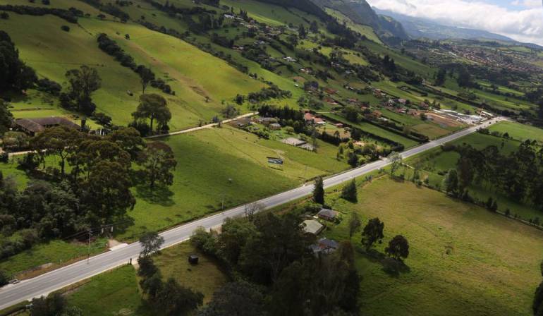 Concesiones 4G: Tramo de la Perimetral de Cundinamarca en veremos hasta noviembre