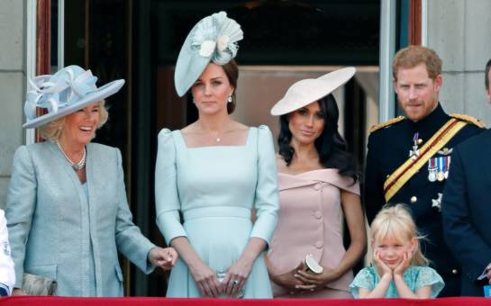 Meghan Markle loe errores que acometido en la realeza: Las reglas reales que rompió Meghan Markle Meghan Markle loe errores que acometido en la realeza: Las reglas reales que rompió Meghan Markle