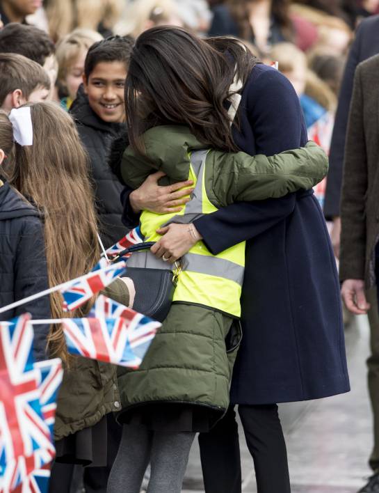 Meghan Markle loe errores que acometido en la realeza: Las reglas reales que rompió Meghan Markle Meghan Markle loe errores que acometido en la realeza: Las reglas reales que rompió Meghan Markle