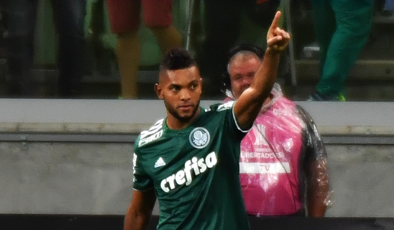 Borja lesión Palmeiras Selección Colombia: Borja será operado en Brasil por lesión de meniscos en su rodilla derecha