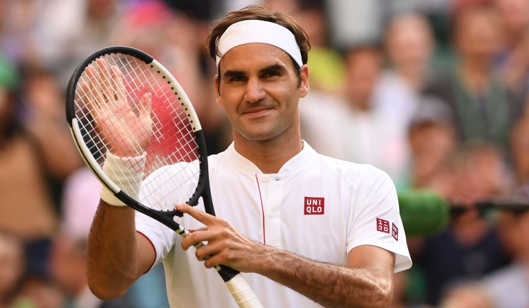 Roger Federer Wimbledon: A 15 años de su primer título, Federer avanzó a los octavos de Wimbledon