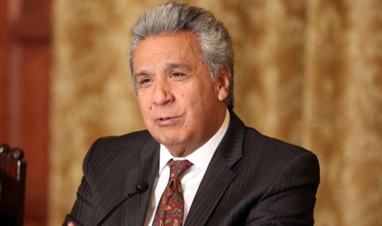 Investigación Rafael Correa: Lenín Moreno llama a Correa a dar la cara ante la Justicia de Ecuador