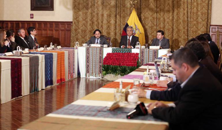 Elefante blanco: Es "un nuevo elefante blanco", presidente de Ecuador sobre sede de UNASUR