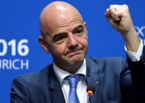 Infantino invita a niños tailandeses atrapados en cueva a final de Mundial