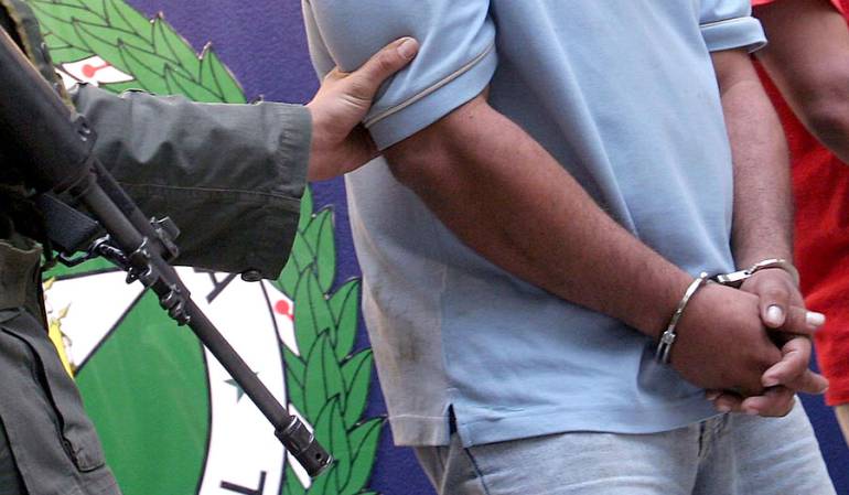 Extradiciones acogimiento JEP: Alias ‘Manaba’ el primer extraditado luego de acudir a la JEP