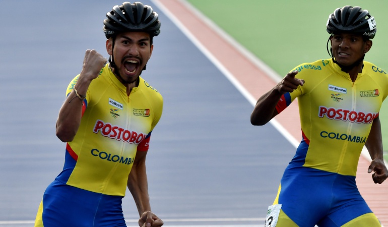 Colombia campeón del Mundial de patinaje: Colombia se coronó campeón del Mundial de patinaje en Holanda
