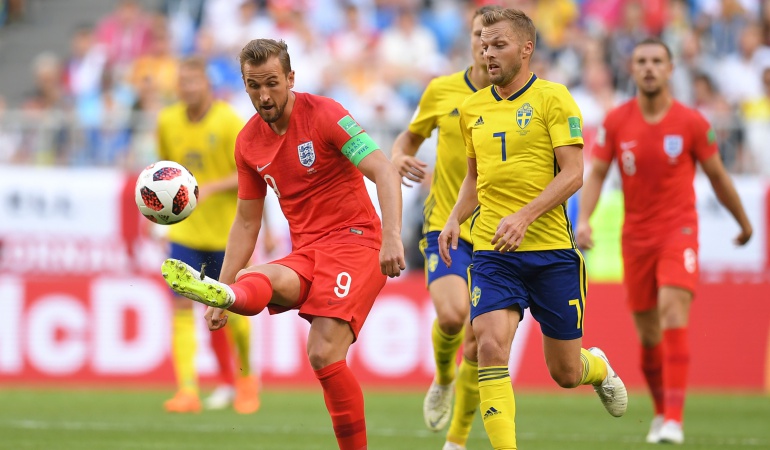 Suecia 0-2 Inglaterra online: Inglaterra derrota a Suecia y regresa a unas semifinales tras 28 años